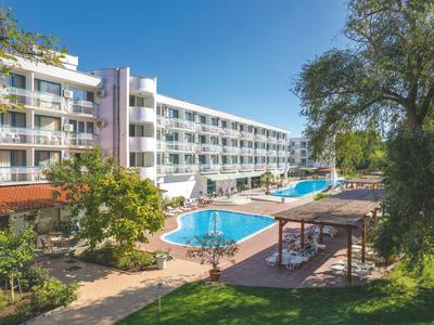 Zefir - Zonnestrand (Slantschev Brjag), Bulgarije