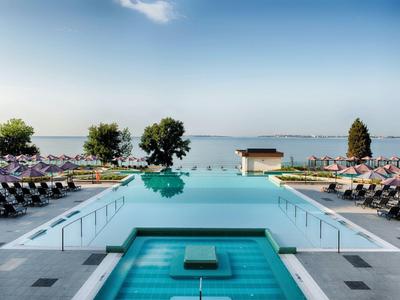 Secrets Sunny Beach Resort & Spa (ex RIU Palace Sunny Beach) - Zonnestrand (Slantschev Brjag), Bulgarije