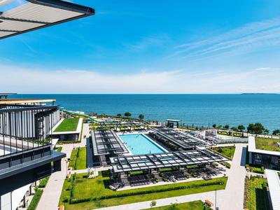 Voya Beach Resort - Sveti Vlas, Bulgarije
