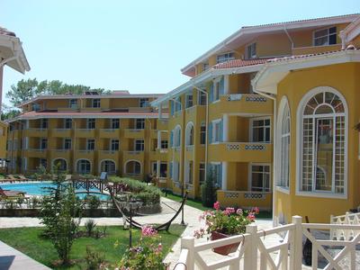 Blue Orange Beach - Sozopol, Bulgarije