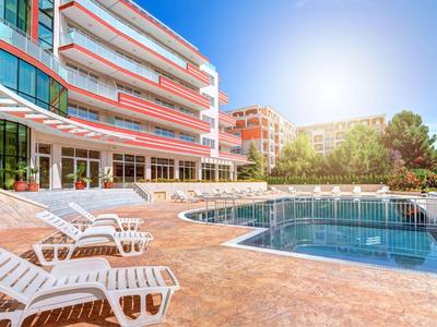 Maria Palace - Zonnestrand (Slantschev Brjag), Bulgarije