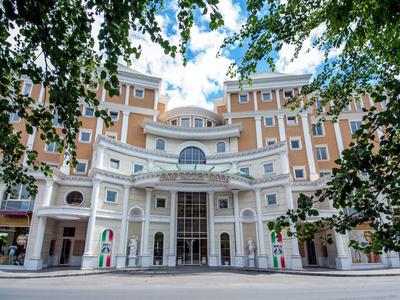 Rome Palace Deluxe - Zonnestrand (Slantschev Brjag), Bulgarije