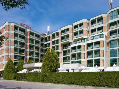 Aktinia - Zonnestrand (Slantschev Brjag), Bulgarije
