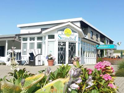 Kurhotel Strandhof (ex Strandhof Tossens) - Nordseebad Tossens (Butjadingen), Duitsland