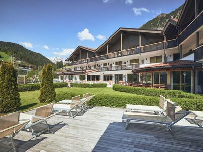 Wellness-Sporthotel Ratschings - Racines (Ratschings)