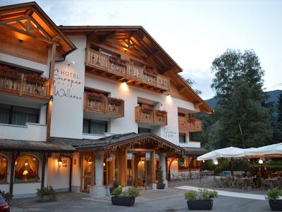 Europeo - Pinzolo, Italië