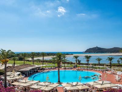 Almar Timi Ama Villasimius (ex Almar Timi Ama Resort SPA) - Villasimius, Italië