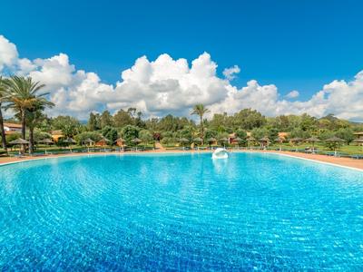 Garden Beach - Castiadas