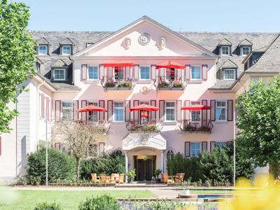 Häckers Fürstenhof Bad Bertrich - Bad Bertrich, Duitsland
