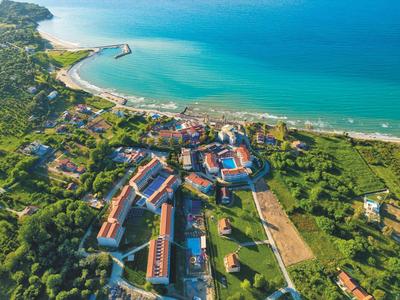 Angela Beach Corfu Hotel & Apartments - Roda, Griekenland