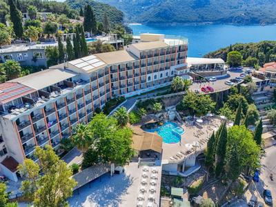 Paleokastritsa Palace Resort & Spa (ex Cnic Paleo ArtNouveau) - Paleokastritsa, Griekenland