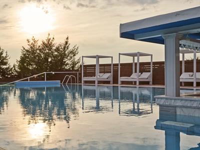 Sandy Villas Resort (ex Kairaba Sandy Villas) - Agios Georgios, Griekenland