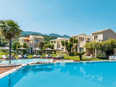 Almyros Villas Resort - Acharavi, Griekenland