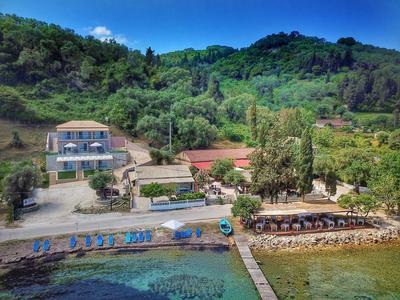 Villa Boukari Beach - Boukari, Griekenland