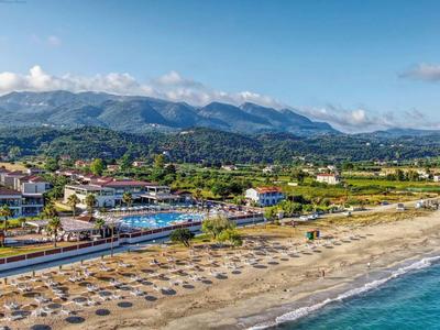 Almyros Beach Resort & Spa - Acharavi, Griekenland