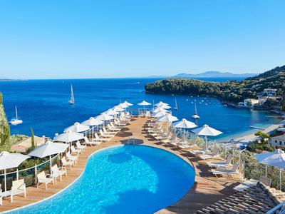 San Antonio Corfu Resort - Kalami, Griekenland