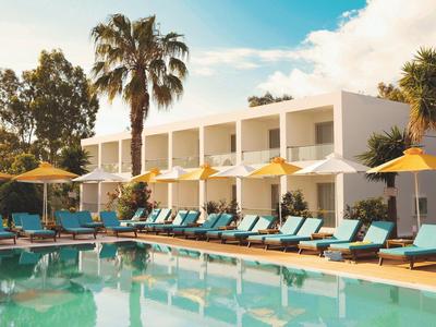 Nasos & Resort - Moraitika, Griekenland