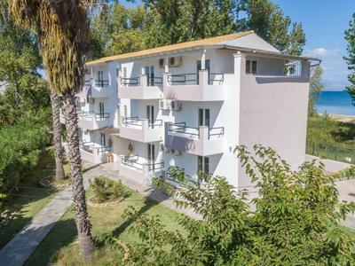 Cavos Beach House - Kavos, Griekenland