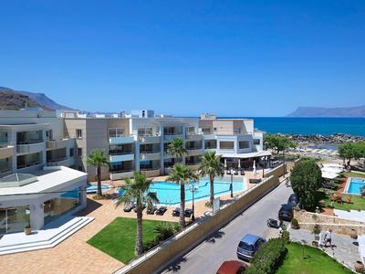 Molos Bay - Kissamos, Griekenland