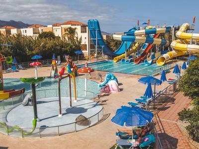 Chrispy Waterpark Resort (ex Chrispy World) - Kolimvari, Griekenland