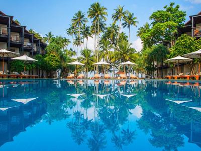Mermaid Hotel & Club - Kalutara, Sri Lanka
