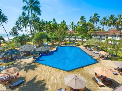 Tangerine Beach - Kalutara, Sri Lanka