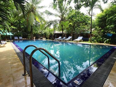 Susantha Garden - Bentota, Sri Lanka