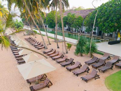 Pandanus Beach Resort & Spa - Induruwa, Sri Lanka
