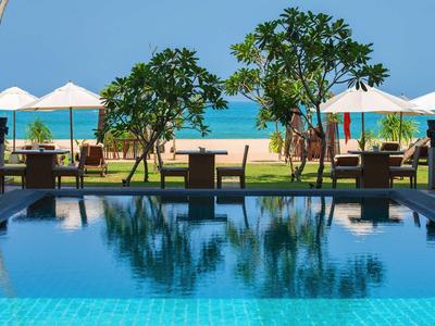 Shinagawa Beach - Balapitiya, Sri Lanka
