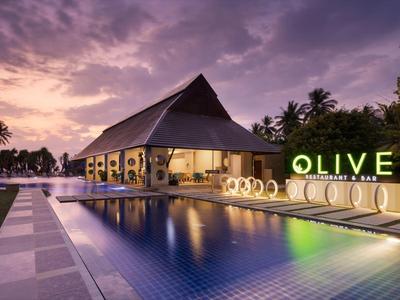 Sheraton Kosgoda Turtle Beach Resort - Kosgoda, Sri Lanka