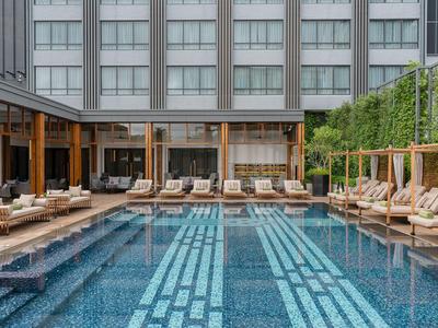 Meliá Chiang Mai (ex Pornping Tower (Imperial Pornping)) - Chiang Mai