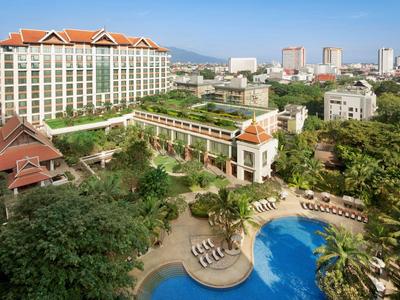 Shangri-La Chiang Mai - Chiang Mai
