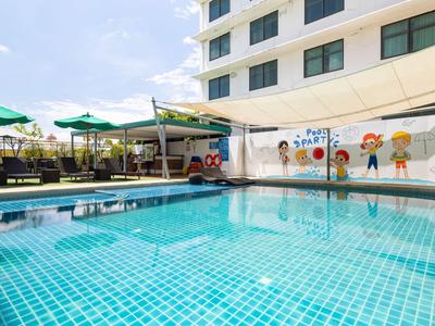Mövenpick Suriwongse Hotel Chiang Mai - Chiang Mai
