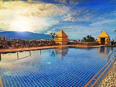 Duangtawan Chiang Mai - Chiang Mai, Thailand