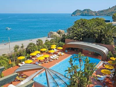Caparena - Taormina, Italië