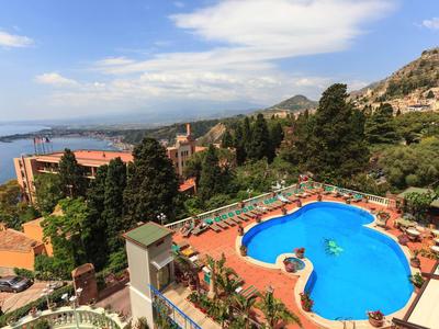 Taormina Park Hotel  (ex Bristol Park) - Taormina