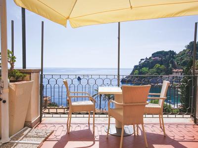 Baia Azzurra - Taormina, Italië
