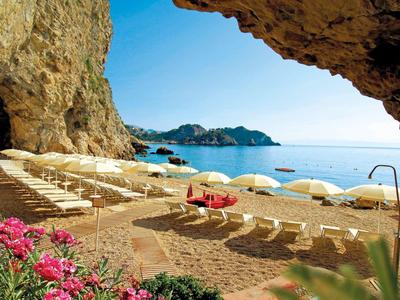 Una Capotaormina - Taormina