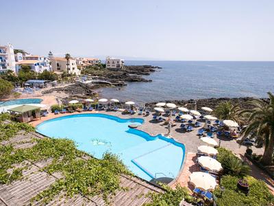 Arathena Rocks - Giardini Naxos, Italië