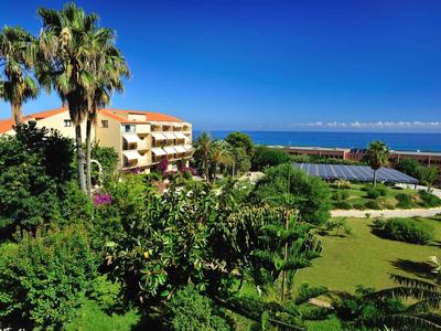 Alberi del Paradiso - Cefalù, Italië