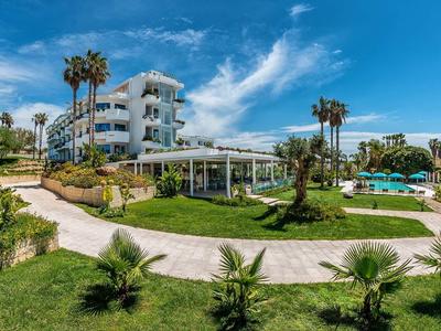 Acacia Palace - Ragusa & Marina di Ragusa, Italië