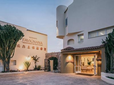 Mangia's Favignana Resort - Favignana, Italië