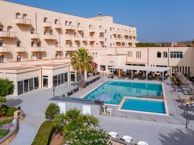 Club Eloro - Lido di Noto, Italië