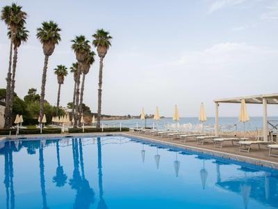 President Sea Palace - Lido di Noto, Italië