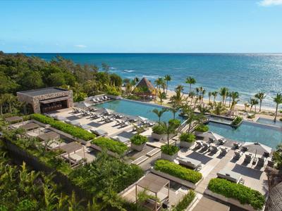 Impression Moxché by Secrets - Playa del Carmen (Riviera Maya), Mexico
