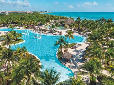 Grand Palladium Colonial Resort & Spa - Puerto Aventuras (Riviera Maya)