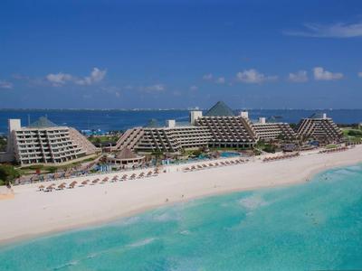 Paradisus Cancún - Cancún Hotelzone km 9-20