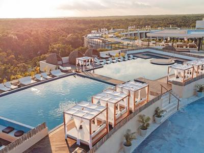 Secrets Tulum Resort & Beach Club - Akumal (Riviera Maya), Mexico