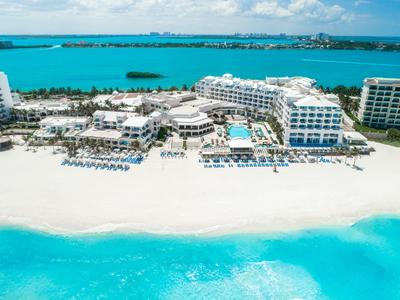 Sunscape Cancun Resort & Spa (ex Wyndham Alltra Cancun All Inclusive Resort) - Cancún Hotelzone km 9-20