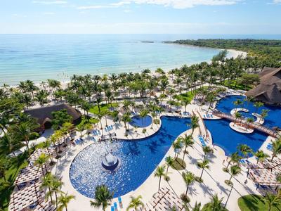 Barceló Maya Beach (ex Barcelo Maya Grand Resort) - Puerto Aventuras (Riviera Maya), Mexico